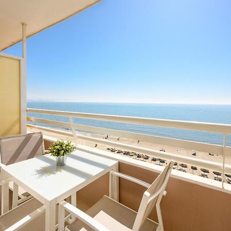 Апартаменти Stella Maris Spectacular Sea, Terrace & Pool By 10Tosea Фуенхірола Екстер'єр фото