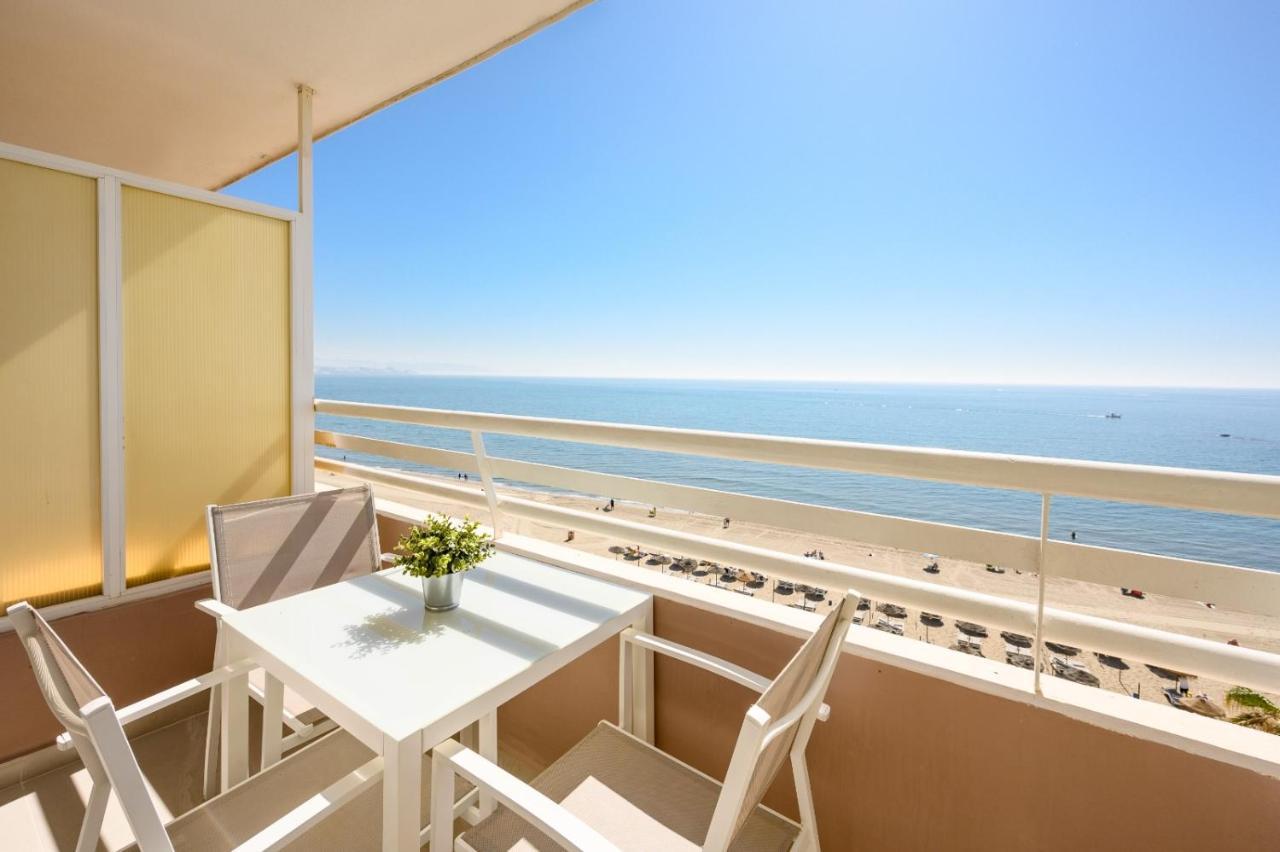 Апартаменти Stella Maris Spectacular Sea, Terrace & Pool By 10Tosea Фуенхірола Екстер'єр фото
