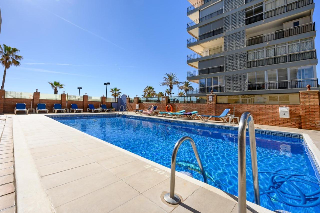 Апартаменти Stella Maris Spectacular Sea, Terrace & Pool By 10Tosea Фуенхірола Екстер'єр фото