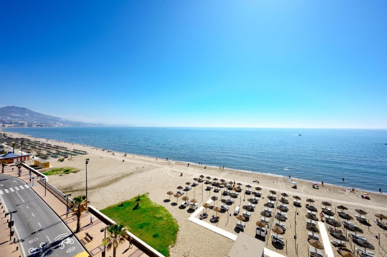Апартаменти Stella Maris Spectacular Sea, Terrace & Pool By 10Tosea Фуенхірола Екстер'єр фото